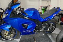 Darrens Triumph Sprint