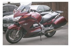 Brian's Honda