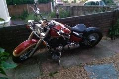 Diddy's Bike
